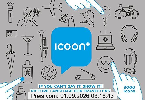 ICOON plus: global picture dictionary - Bildwörterbuch