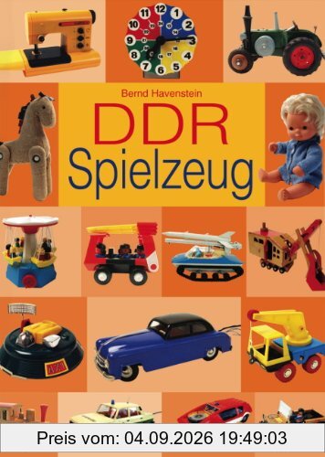 DDR Spielzeug