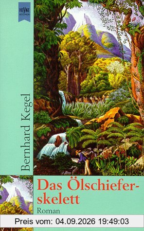 Das Ölschieferskelett. Eine Zeitreise.