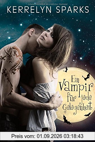 Ein Vampir für jede Gelegenheit