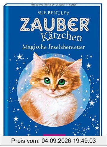 Zauberkätzchen - Magische Inselabenteuer