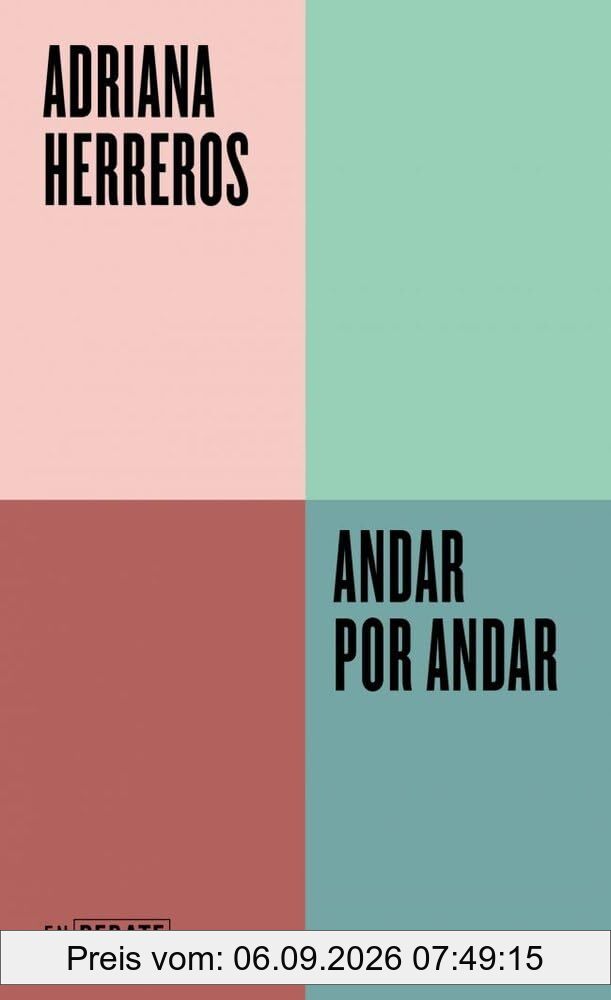 Andar por andar (Serie ENDEBATE)
