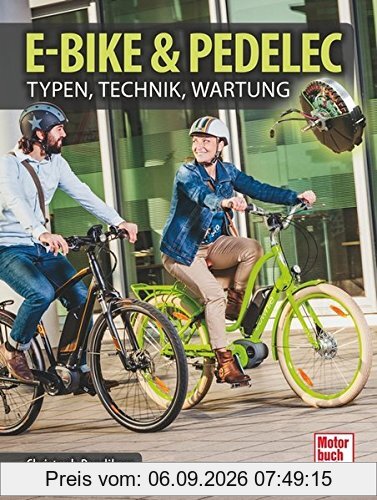 E-Bike & Pedelec: Tipps, Typen, Technik
