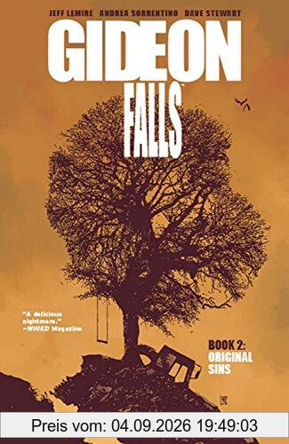 Gideon Falls Volume 2: Original Sins