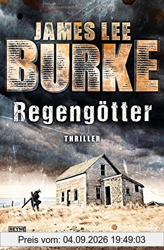 Regengötter: Thriller