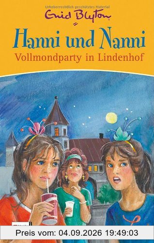 Hanni und Nanni Vollmondparty in Lindenhof