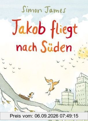 Jakob fliegt nach Süden