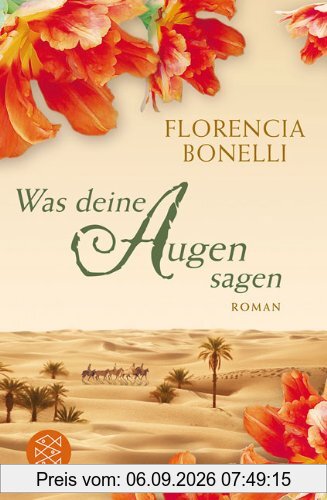 Was deine Augen sagen: Roman