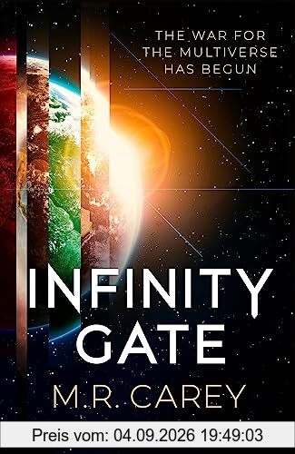 Infinity Gate: Book One of the Pandominion