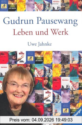 Gudrun Pausewang: Leben und Werk