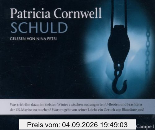 Schuld: Ein Kay-Scarpetta-Roman