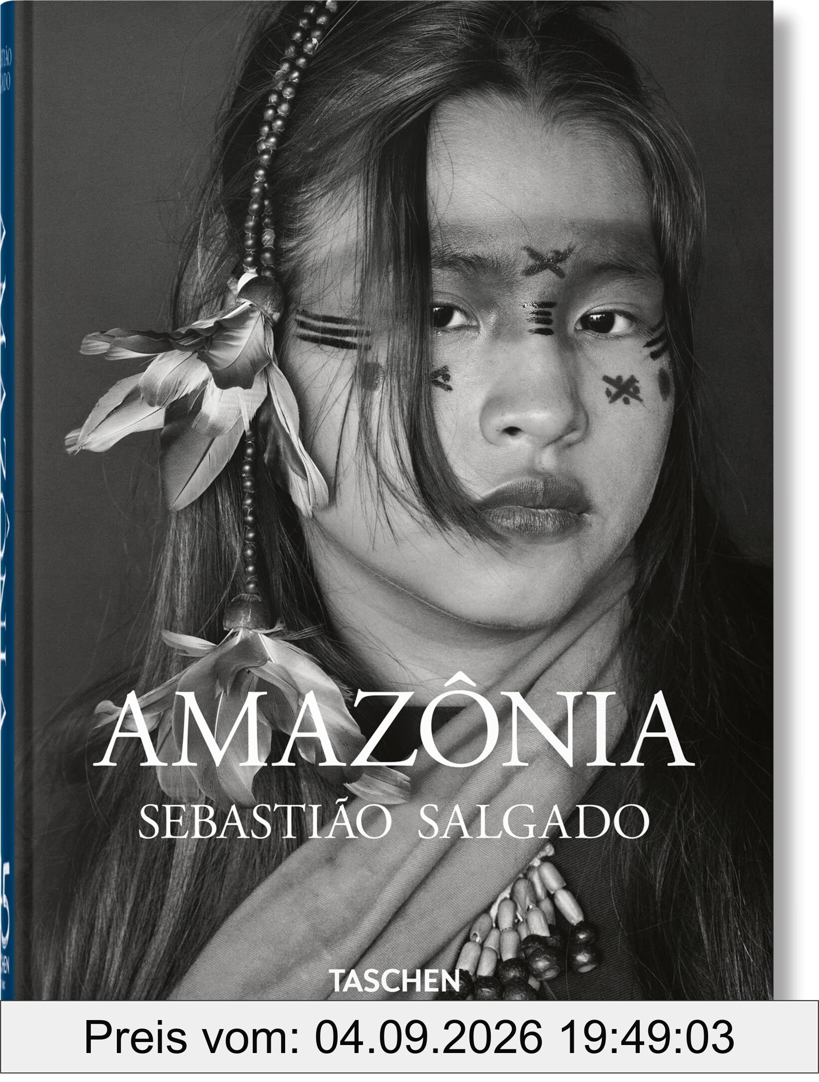 Sebastião Salgado. Amazônia. 45th Ed. (45th Edition)