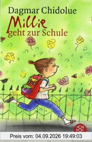 Millie geht zur Schule
