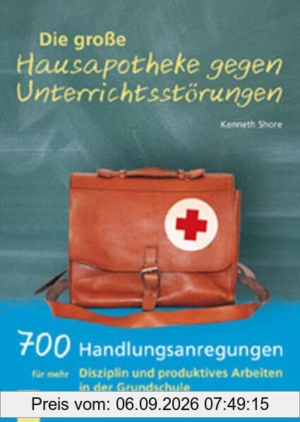 Die große Hausapotheke gegen Unterrichtsstörungen