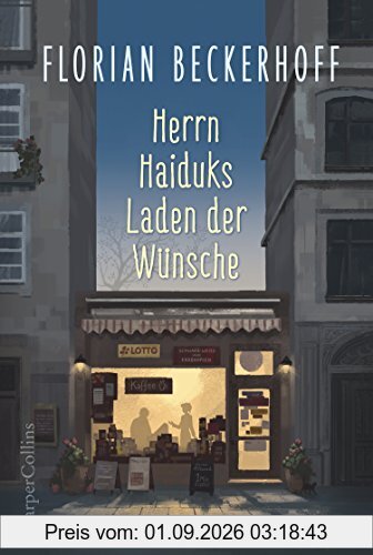 Herrn Haiduks Laden der Wünsche