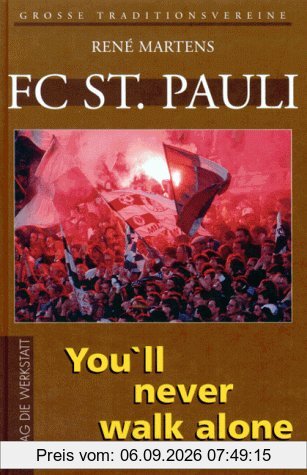 FC St. Pauli. You'll never walk alone