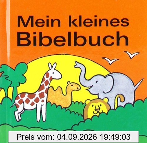 Mein kleines Bibelbuch