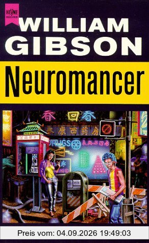 Neuromancer. Roman