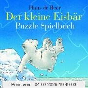 Der kleine Eisbär. Puzzle Spielbuch