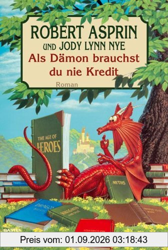 Als Dämon brauchst du nie Kredit