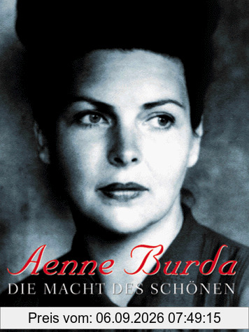 Aenne Burda: die Macht des Schönen
