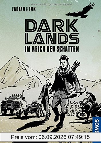 Darklands - Im Reich der Schatten