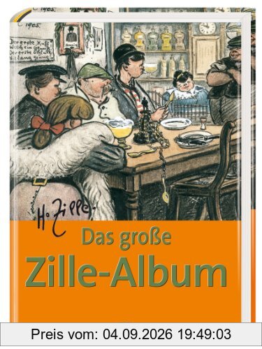 Das Zille-Album