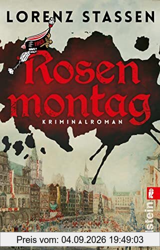 Rosenmontag: Kriminalroman | Mord im Karneval