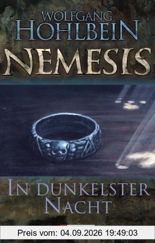 In dunkelster Nacht: Nemesis Band 4 (Die Nemesis-Reihe)