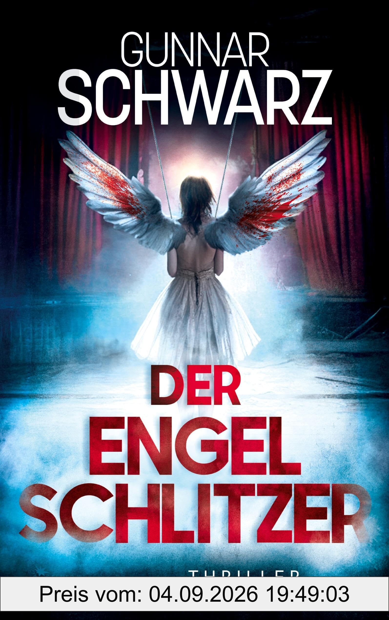 Der Engelschlitzer (Thriller)