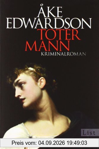 Toter Mann: Der neunte Fall für Erik Winter (Ein Erik-Winter-Krimi)