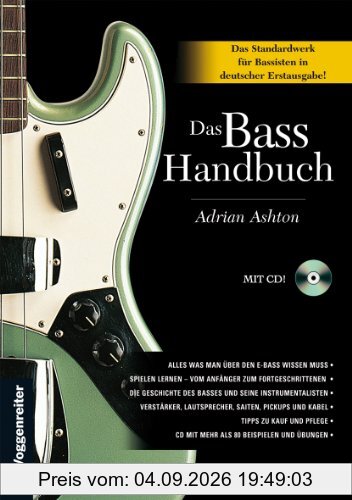 Das Bass-Handbuch