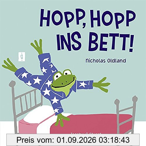 Hopp, hopp ins Bett!