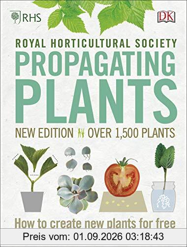 RHS Propagating Plants: How to Create New Plants For Free