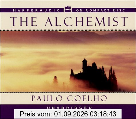 The Alchemist CD
