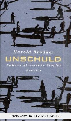 Unschuld. Nahezu klassische Stories, 1
