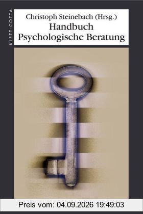 Handbuch Psychologische Beratung