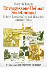 Unvergessene Heimat, Sudetenland