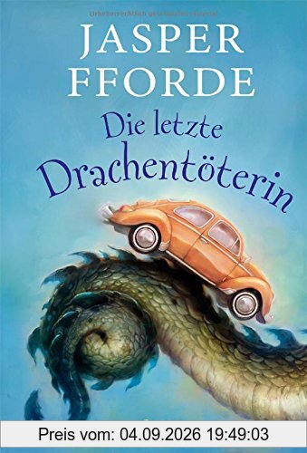 Die letzte Drachentöterin