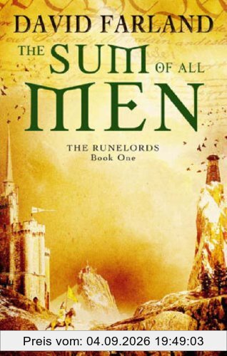 Sum of All Men (Runelords)