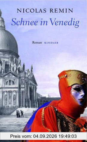 Schnee in Venedig