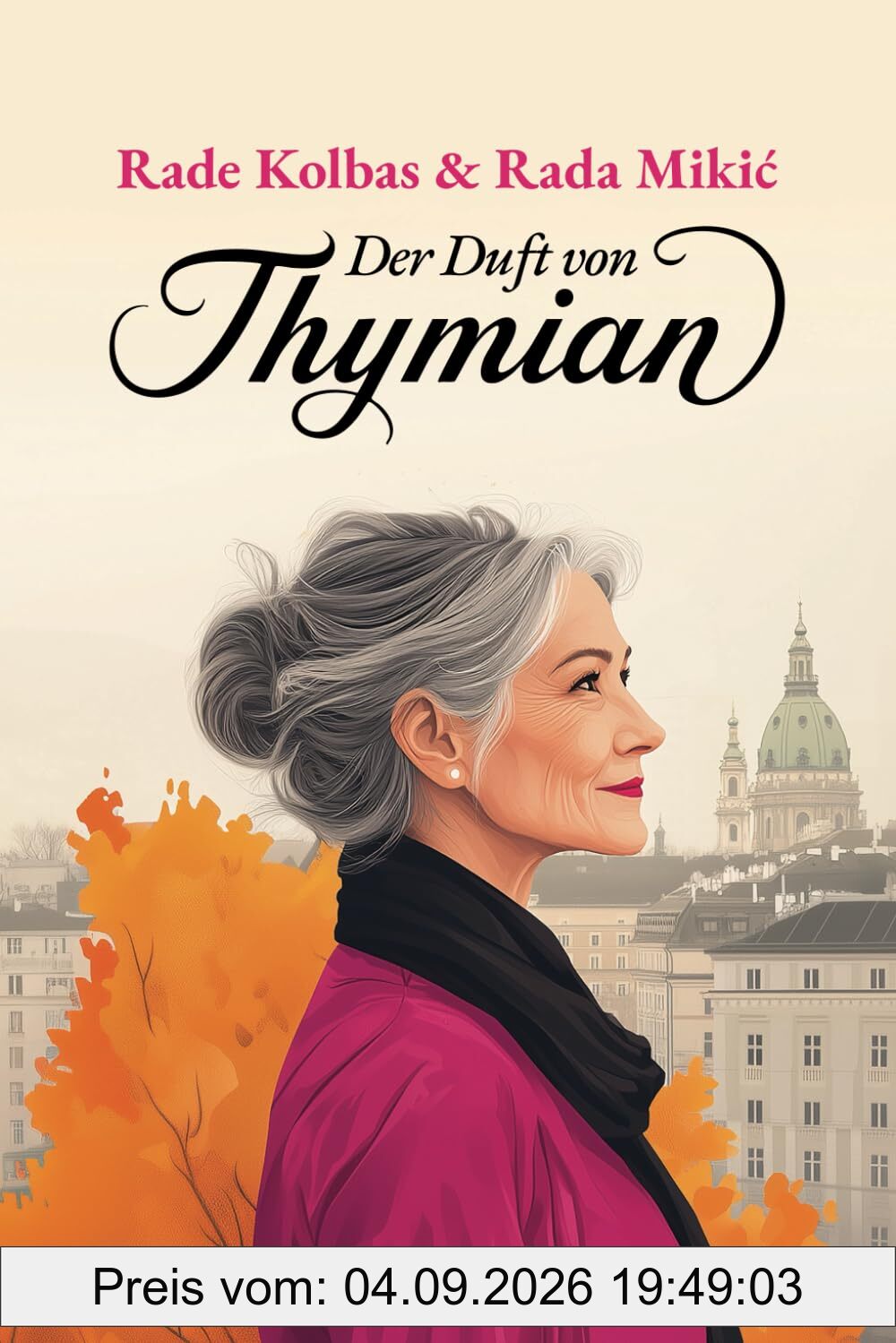 Der Duft von Thymian