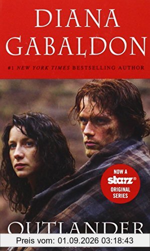 Outlander (Starz Tie-in Edition): A Novel