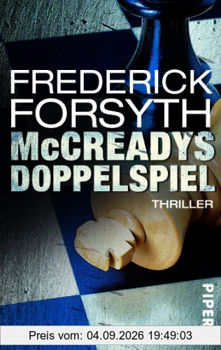 McCreadys Doppelspiel: Thriller