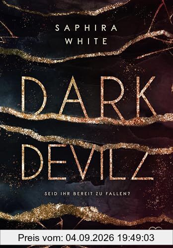 Dark Devilz: Seid ihr bereit zu fallen? (Dark Reverse Harem)