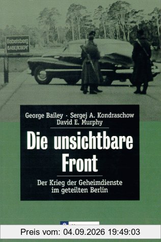 Die unsichtbare Front
