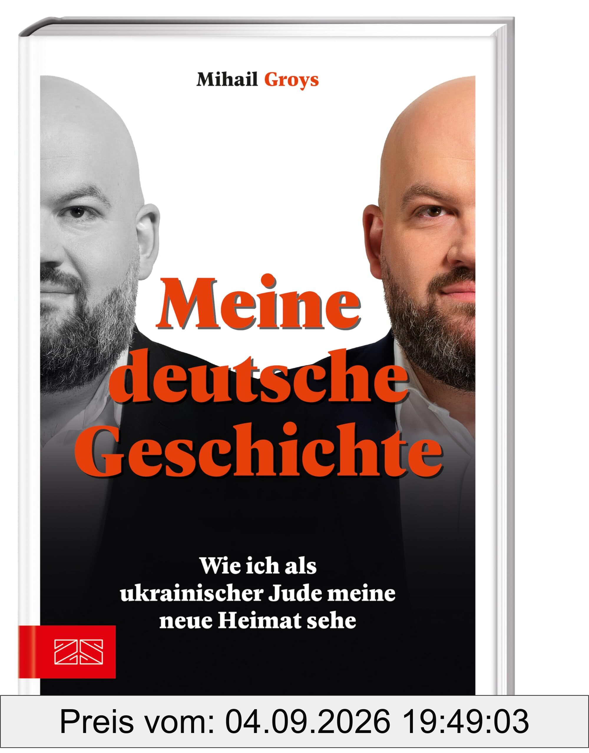 Meine deutsche Geschichte: Wie ich als ukrainischer Jude meine neue Heimat sehe