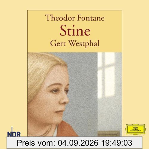 Stine. 3 CDs