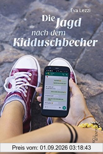 Die Jagd nach dem Kidduschbecher