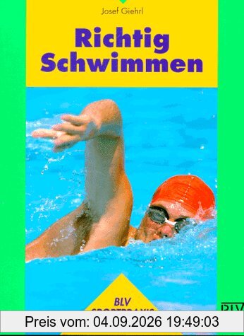 Richtig Schwimmen